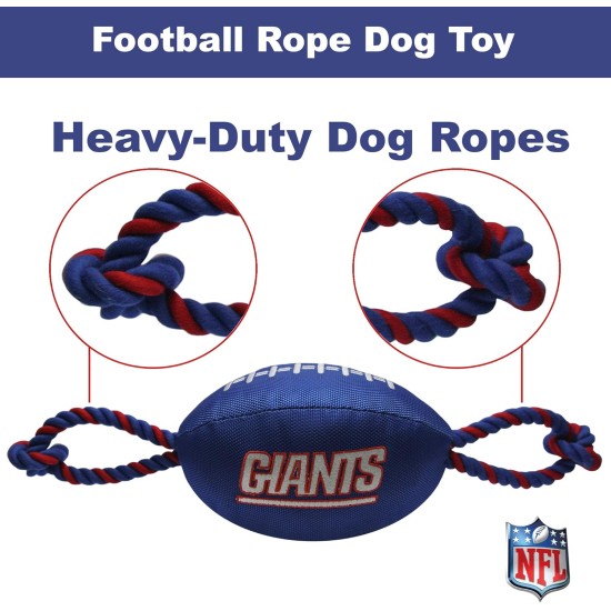 Pets First NFL PHILADELPHIA EAGLES Nylon Football Dog Toy with inner SQUEAKER & Pull Ropes PET SPORTS TOY Pets First NFL PHILADELPHIA EAGLES Nylon Football Dog Toy with inner SQUEAKER & Pull Ropes PET SPORTS TOY