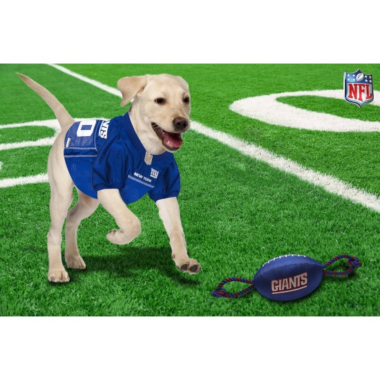 Pets First NFL PHILADELPHIA EAGLES Nylon Football Dog Toy with inner SQUEAKER & Pull Ropes PET SPORTS TOY Pets First NFL PHILADELPHIA EAGLES Nylon Football Dog Toy with inner SQUEAKER & Pull Ropes PET SPORTS TOY
