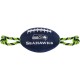 Pets First NFL PHILADELPHIA EAGLES Nylon Football Dog Toy with inner SQUEAKER & Pull Ropes PET SPORTS TOY Pets First NFL PHILADELPHIA EAGLES Nylon Football Dog Toy with inner SQUEAKER & Pull Ropes PET SPORTS TOY