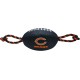 Pets First NFL PHILADELPHIA EAGLES Nylon Football Dog Toy with inner SQUEAKER & Pull Ropes PET SPORTS TOY Pets First NFL PHILADELPHIA EAGLES Nylon Football Dog Toy with inner SQUEAKER & Pull Ropes PET SPORTS TOY