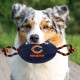 Pets First NFL PHILADELPHIA EAGLES Nylon Football Dog Toy with inner SQUEAKER & Pull Ropes PET SPORTS TOY Pets First NFL PHILADELPHIA EAGLES Nylon Football Dog Toy with inner SQUEAKER & Pull Ropes PET SPORTS TOY