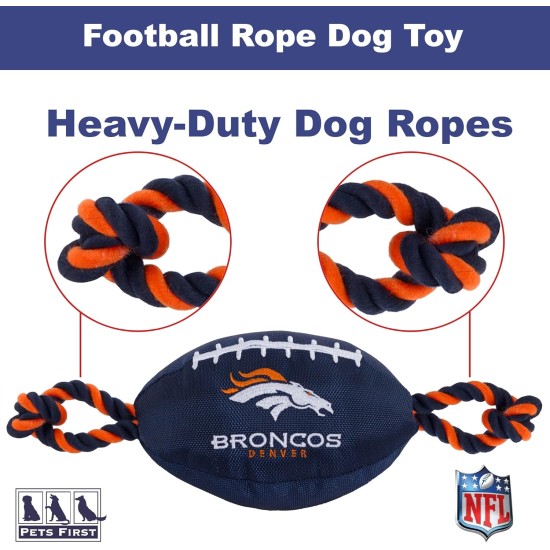 Pets First NFL PHILADELPHIA EAGLES Nylon Football Dog Toy with inner SQUEAKER & Pull Ropes PET SPORTS TOY Pets First NFL PHILADELPHIA EAGLES Nylon Football Dog Toy with inner SQUEAKER & Pull Ropes PET SPORTS TOY