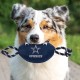 Pets First NFL PHILADELPHIA EAGLES Nylon Football Dog Toy with inner SQUEAKER & Pull Ropes PET SPORTS TOY Pets First NFL PHILADELPHIA EAGLES Nylon Football Dog Toy with inner SQUEAKER & Pull Ropes PET SPORTS TOY