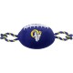 Pets First NFL PHILADELPHIA EAGLES Nylon Football Dog Toy with inner SQUEAKER & Pull Ropes PET SPORTS TOY Pets First NFL PHILADELPHIA EAGLES Nylon Football Dog Toy with inner SQUEAKER & Pull Ropes PET SPORTS TOY