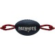 Pets First NFL PHILADELPHIA EAGLES Nylon Football Dog Toy with inner SQUEAKER & Pull Ropes PET SPORTS TOY Pets First NFL PHILADELPHIA EAGLES Nylon Football Dog Toy with inner SQUEAKER & Pull Ropes PET SPORTS TOY
