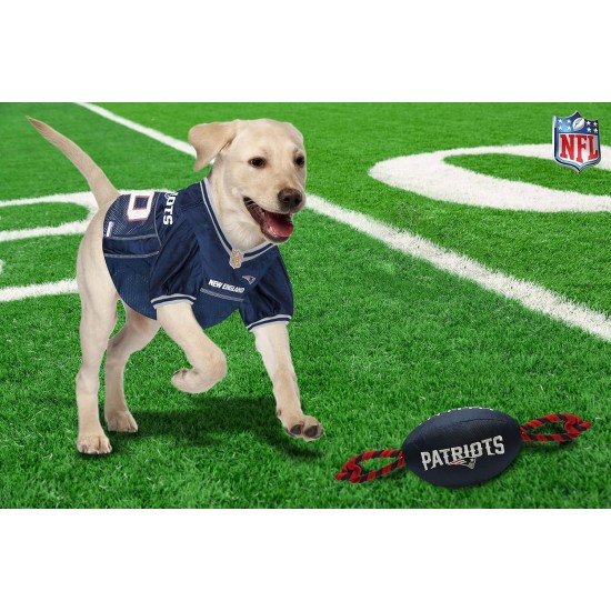 Pets First NFL PHILADELPHIA EAGLES Nylon Football Dog Toy with inner SQUEAKER & Pull Ropes PET SPORTS TOY Pets First NFL PHILADELPHIA EAGLES Nylon Football Dog Toy with inner SQUEAKER & Pull Ropes PET SPORTS TOY