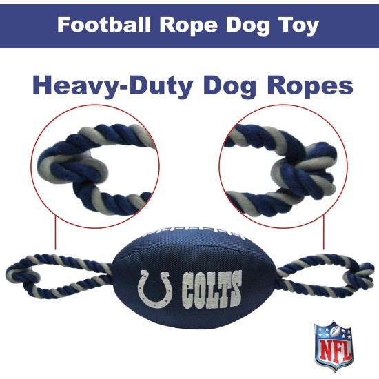 Pets First NFL PHILADELPHIA EAGLES Nylon Football Dog Toy with inner SQUEAKER & Pull Ropes PET SPORTS TOY Pets First NFL PHILADELPHIA EAGLES Nylon Football Dog Toy with inner SQUEAKER & Pull Ropes PET SPORTS TOY