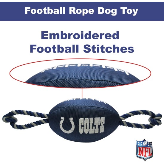 Pets First NFL PHILADELPHIA EAGLES Nylon Football Dog Toy with inner SQUEAKER & Pull Ropes PET SPORTS TOY Pets First NFL PHILADELPHIA EAGLES Nylon Football Dog Toy with inner SQUEAKER & Pull Ropes PET SPORTS TOY