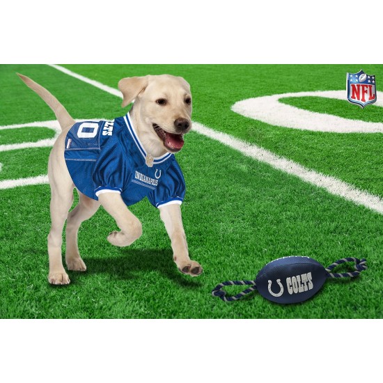 Pets First NFL PHILADELPHIA EAGLES Nylon Football Dog Toy with inner SQUEAKER & Pull Ropes PET SPORTS TOY Pets First NFL PHILADELPHIA EAGLES Nylon Football Dog Toy with inner SQUEAKER & Pull Ropes PET SPORTS TOY