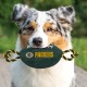 Pets First NFL PHILADELPHIA EAGLES Nylon Football Dog Toy with inner SQUEAKER & Pull Ropes PET SPORTS TOY Pets First NFL PHILADELPHIA EAGLES Nylon Football Dog Toy with inner SQUEAKER & Pull Ropes PET SPORTS TOY