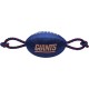 Pets First NFL PHILADELPHIA EAGLES Nylon Football Dog Toy with inner SQUEAKER & Pull Ropes PET SPORTS TOY Pets First NFL PHILADELPHIA EAGLES Nylon Football Dog Toy with inner SQUEAKER & Pull Ropes PET SPORTS TOY