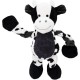Petstages 69496M Thunda Tugga Leggy - Plush Dog Toy - Crocodile - Squeaker - One Size, Grey, 1 Piece Petstages 69496M Thunda Tugga Leggy - Plush Dog Toy - Crocodile - Squeaker - One Size, Grey, 1 Piece