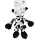 Petstages 69496M Thunda Tugga Leggy - Plush Dog Toy - Crocodile - Squeaker - One Size, Grey, 1 Piece Petstages 69496M Thunda Tugga Leggy - Plush Dog Toy - Crocodile - Squeaker - One Size, Grey, 1 Piece