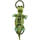 Petstages 69496M Thunda Tugga Leggy - Plush Dog Toy - Crocodile - Squeaker - One Size, Grey, 1 Piece Petstages 69496M Thunda Tugga Leggy - Plush Dog Toy - Crocodile - Squeaker - One Size, Grey, 1 Piece