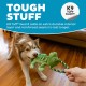 Petstages 69496M Thunda Tugga Leggy - Plush Dog Toy - Crocodile - Squeaker - One Size, Grey, 1 Piece Petstages 69496M Thunda Tugga Leggy - Plush Dog Toy - Crocodile - Squeaker - One Size, Grey, 1 Piece