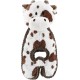 Petstages 69496M Thunda Tugga Leggy - Plush Dog Toy - Crocodile - Squeaker - One Size, Grey, 1 Piece Petstages 69496M Thunda Tugga Leggy - Plush Dog Toy - Crocodile - Squeaker - One Size, Grey, 1 Piece