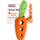 Petstages Interactive Dog Toy Carrot Filler Treat Dispenser Petstages Interactive Dog Toy Carrot Filler Treat Dispenser