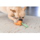 Petstages Interactive Dog Toy Carrot Filler Treat Dispenser Petstages Interactive Dog Toy Carrot Filler Treat Dispenser