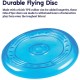 Petstages Orka Flyer - Apportierspielzeug für Hunde - Frisbee - Royalblau Petstages Orka Flyer - Apportierspielzeug für Hunde - Frisbee - Royalblau