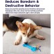 Petstages Orka Flyer - Apportierspielzeug für Hunde - Frisbee - Royalblau Petstages Orka Flyer - Apportierspielzeug für Hunde - Frisbee - Royalblau