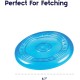Petstages Orka Flyer - Apportierspielzeug für Hunde - Frisbee - Royalblau Petstages Orka Flyer - Apportierspielzeug für Hunde - Frisbee - Royalblau