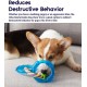 Petstages Orka Flyer - Apportierspielzeug für Hunde - Frisbee - Royalblau Petstages Orka Flyer - Apportierspielzeug für Hunde - Frisbee - Royalblau