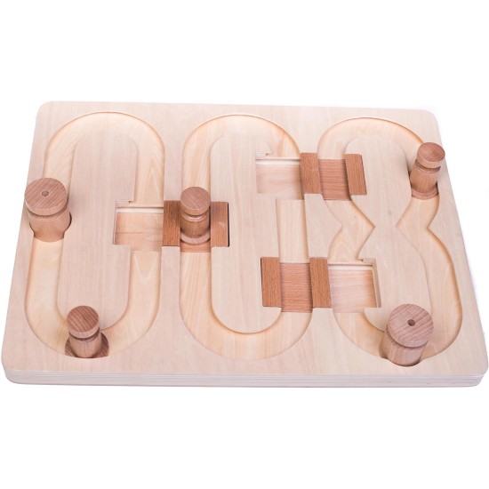 Piano - Interaktives Hundespielzeug aus Holz Intelligentes Spielzeug für Hunde und Katzen Leckerli Spender Spielzeug Piano - Interaktives Hundespielzeug aus Holz Intelligentes Spielzeug für Hunde und Katzen Leckerli Spender Spielzeug