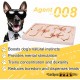 Piano - Interaktives Hundespielzeug aus Holz Intelligentes Spielzeug für Hunde und Katzen Leckerli Spender Spielzeug Piano - Interaktives Hundespielzeug aus Holz Intelligentes Spielzeug für Hunde und Katzen Leckerli Spender Spielzeug