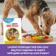Pizza Party Treat Puzzle for Dogs, Interactive Toy for Dogs, Non-Slip Treat Dispenser, Dog Toy for Mental Stimulation and Slow Feeding, 1 Piece Pizza Party Treat Puzzle for Dogs, Interactive Toy for Dogs, Non-Slip Treat Dispenser, Dog Toy for Mental Stimulation and Slow Feeding, 1 Piece
