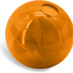 Planet Dog Orbee-Tuff Labyrinth Dog Toy, Interactive Treat Dispenser, Orange Planet Dog Orbee-Tuff Labyrinth Dog Toy, Interactive Treat Dispenser, Orange