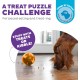 Planet Dog Orbee-Tuff Labyrinth Dog Toy, Interactive Treat Dispenser, Orange Planet Dog Orbee-Tuff Labyrinth Dog Toy, Interactive Treat Dispenser, Orange