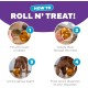 Planet Dog Orbee-Tuff Labyrinth Dog Toy, Interactive Treat Dispenser, Orange Planet Dog Orbee-Tuff Labyrinth Dog Toy, Interactive Treat Dispenser, Orange