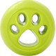 Planet Dog Orbee-Tuff Nooks Snack Toy for Dogs – Paw Print, Green Planet Dog Orbee-Tuff Nooks Snack Toy for Dogs – Paw Print, Green