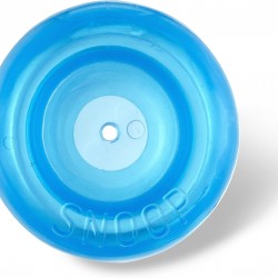 Planet Dog Orbee-Tuff Snoop Interactive Toy for Dogs – Snack Ball, Blue, Large Planet Dog Orbee-Tuff Snoop Interactive Toy for Dogs – Snack Ball, Blue, Large