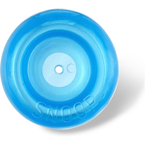 Planet Dog Orbee-Tuff Snoop Interactive Toy for Dogs – Snack Ball, Blue, Large Planet Dog Orbee-Tuff Snoop Interactive Toy for Dogs – Snack Ball, Blue, Large