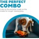 Planet Dog Orbee-Tuff Snoop Interactive Toy for Dogs – Snack Ball, Blue, Large Planet Dog Orbee-Tuff Snoop Interactive Toy for Dogs – Snack Ball, Blue, Large