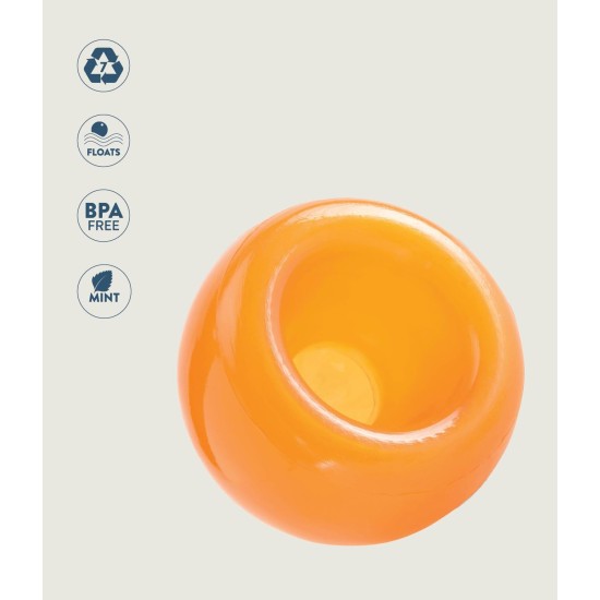 Planet Dog Orbee-Tuff Snoop Interactive Toy for Dogs – Snack Ball, Blue, Large Planet Dog Orbee-Tuff Snoop Interactive Toy for Dogs – Snack Ball, Blue, Large