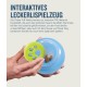 Planet Dog Orbee-Tuff Snoop Interactive Toy for Dogs – Snack Ball, Blue, Large Planet Dog Orbee-Tuff Snoop Interactive Toy for Dogs – Snack Ball, Blue, Large