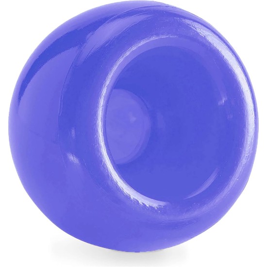 Planet Dog Orbee-Tuff Snoop Interactive Toy for Dogs – Snack Ball, Blue, Large Planet Dog Orbee-Tuff Snoop Interactive Toy for Dogs – Snack Ball, Blue, Large