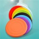 Poejetag Training Interactive Toy Pet Silicone Frisbee Game Outdoor Sports Toy for Small and Medium Dogs Black, Plastic, White Poejetag Training Interactive Toy Pet Silicone Frisbee Game Outdoor Sports Toy for Small and Medium Dogs Black, Plastic, White