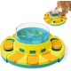 Potaroma Dog Puzzle Toy, 2 Levels, Slow Feeder, Dog Food Treat Feeder Toy for IQ Training, Dog Entertainment Toys for All Breeds, 4.2 Inch Height Potaroma Dog Puzzle Toy, 2 Levels, Slow Feeder, Dog Food Treat Feeder Toy for IQ Training, Dog Entertainment Toys for All Breeds, 4.2 Inch Height