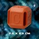 Protostar Treat Hideaway Dog Toy Intelligence Toy Cube Rubber 5 x 5 cm Pink Protostar Treat Hideaway Dog Toy Intelligence Toy Cube Rubber 5 x 5 cm Pink