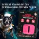 Protostar Treat Hideaway Dog Toy Intelligence Toy Cube Rubber 5 x 5 cm Pink Protostar Treat Hideaway Dog Toy Intelligence Toy Cube Rubber 5 x 5 cm Pink