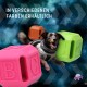 Protostar Treat Hideaway Dog Toy Intelligence Toy Cube Rubber 5 x 5 cm Pink Protostar Treat Hideaway Dog Toy Intelligence Toy Cube Rubber 5 x 5 cm Pink