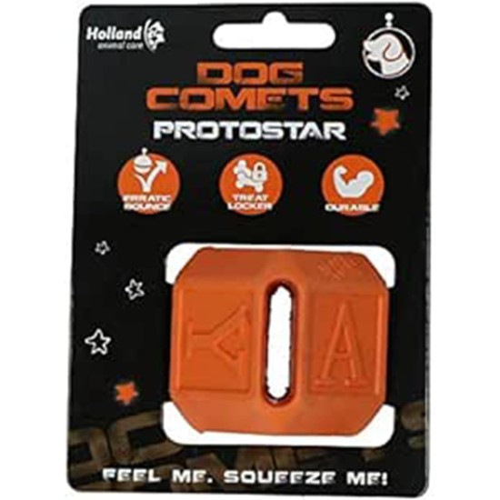Protostar Treat Hideaway Dog Toy Intelligence Toy Cube Rubber 5 x 5 cm Pink Protostar Treat Hideaway Dog Toy Intelligence Toy Cube Rubber 5 x 5 cm Pink