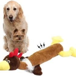Qazxsw 1-teiliges Haustier Plüschtier Bissbeständiges Truthahnform Haustier Quietschendes Spielzeug Haustier Biss Spielzeug für Hund Haustierbedarf Hundebevorzugungen Qazxsw 1-teiliges Haustier Plüschtier Bissbeständiges Truthahnform Haustier Quietschendes Spielzeug Haustier Biss Spielzeug für Hund Haustierbedarf Hundebevorzugungen