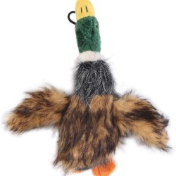 Qazxsw Pet Bite Toy Clean Teeth Classic Dog Toy Stuffed Squeaky Duck Dog Toy Develop Your Dog's Intelligence Qazxsw Pet Bite Toy Clean Teeth Classic Dog Toy Stuffed Squeaky Duck Dog Toy Develop Your Dog's Intelligence