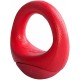 ROGZ PU04-K Pop Upz Throwing Ring, L, Pink