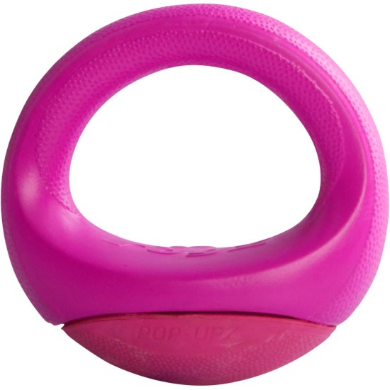 ROGZ PU04-K Pop Upz Throwing Ring, L, Pink ROGZ PU04-K Pop Upz Throwing Ring, L, Pink