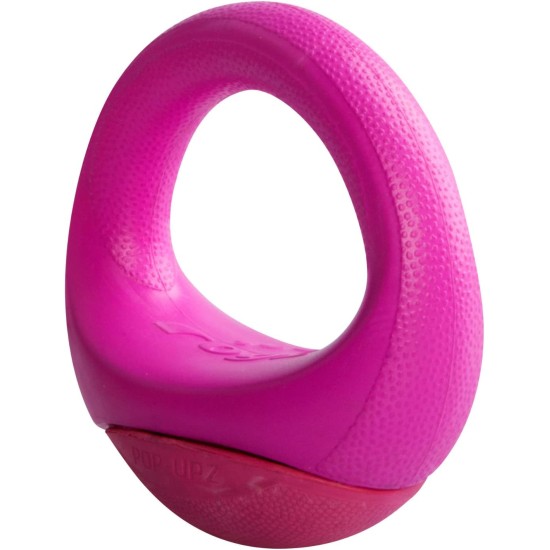 ROGZ PU04-K Pop Upz Throwing Ring, L, Pink ROGZ PU04-K Pop Upz Throwing Ring, L, Pink